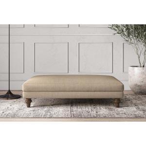 nkuku Deni Large Dining Footstool