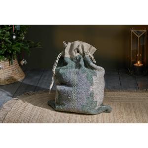 nkuku Dhanda Recycled Wool Sack