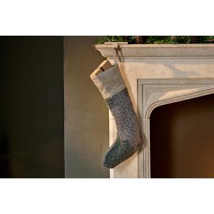 nkuku Dhanda Recycled Wool Stocking