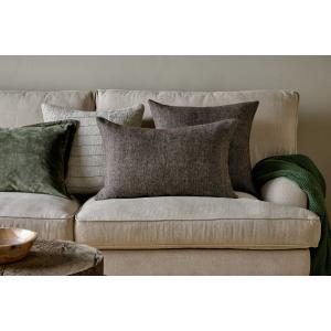 nkuku Dilli Wool Cushion Cover