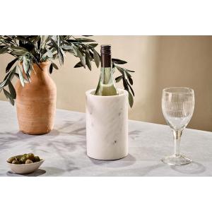 nkuku Duru Marble Wine Cooler