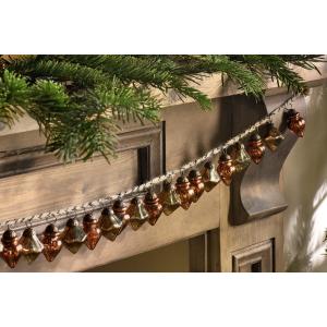 nkuku Ekiti Bauble Garland