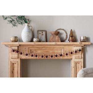 nkuku Ekiti Bauble Garland