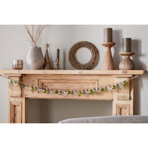 nkuku Ekiti Bauble Garland