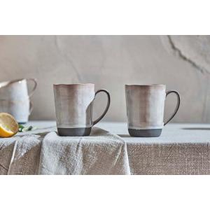 nkuku Edo Large Mug Set Of 2