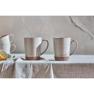 nkuku Edo Large Mug Set Of 2