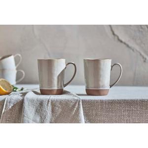 nkuku Edo Mug - Set Of 2