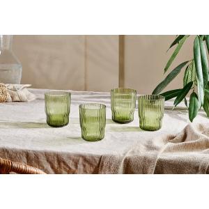 nkuku Fali Tumbler Set Of 4