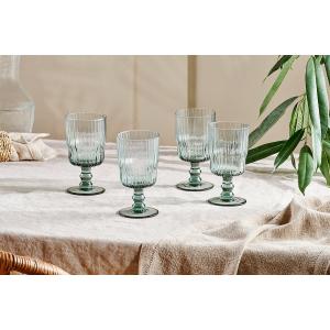 nkuku Fali Wine Glass Set Of 4