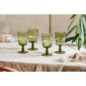 nkuku Fali Wine Glass Set Of 4