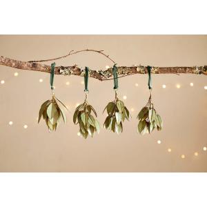 nkuku Geeti Baubles Set Of 4