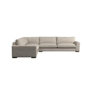 nkuku Guddu Left Hand Corner Sofa
