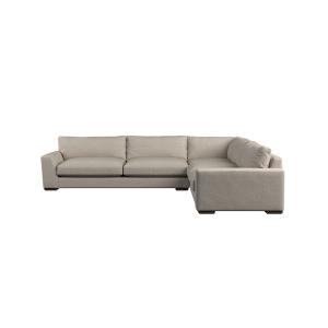 nkuku Guddu Right Hand Corner Sofa