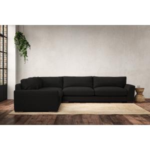 nkuku Guddu Left Hand Corner Sofa