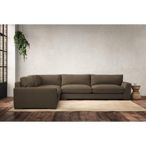 nkuku Guddu Left Hand Corner Sofa