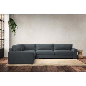 nkuku Guddu Left Hand Corner Sofa