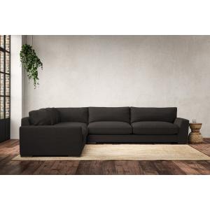 nkuku Guddu Left Hand Corner Sofa