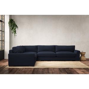 nkuku Guddu Left Hand Corner Sofa
