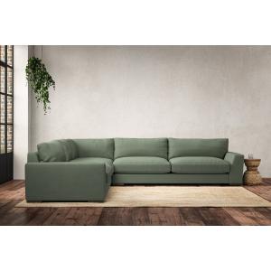 nkuku Guddu Left Hand Corner Sofa