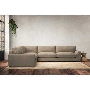 nkuku Guddu Left Hand Corner Sofa