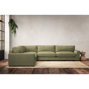 nkuku Guddu Left Hand Corner Sofa