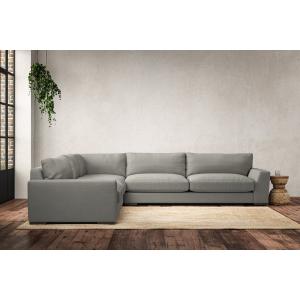 nkuku Guddu Left Hand Corner Sofa