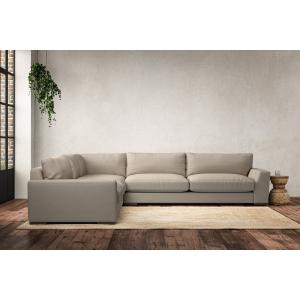 nkuku Guddu Left Hand Corner Sofa