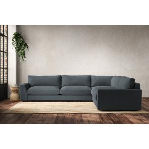 nkuku Guddu Right Hand Corner Sofa