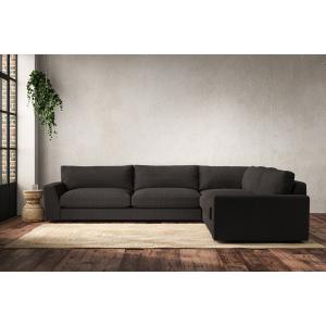 nkuku Guddu Right Hand Corner Sofa