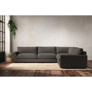 nkuku Guddu Right Hand Corner Sofa