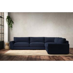 nkuku Guddu Right Hand Corner Sofa
