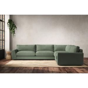 nkuku Guddu Right Hand Corner Sofa