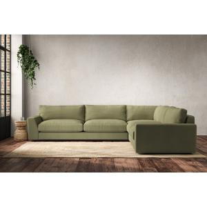nkuku Guddu Right Hand Corner Sofa