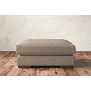 nkuku Guddu Large Dining Footstool