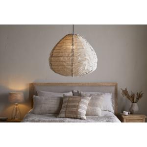 nkuku Hirana Cotton Lampshade