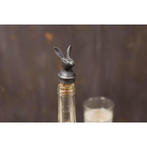 nkuku Hare Bottle Stopper