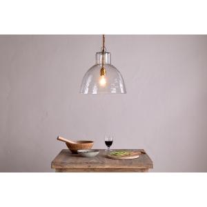 nkuku Inayah Recycled Glass Pendant