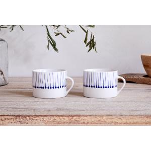 nkuku Iba Mug Set Of 2