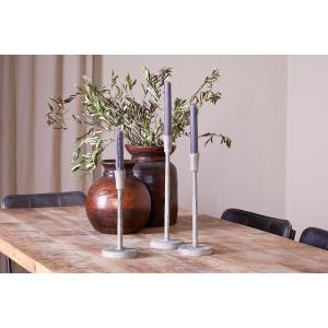 nkuku Inigo Candle Holder