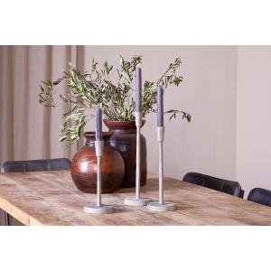 nkuku Inigo Candle Holder