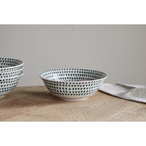 nkuku Juniper Drop Cereal Bowl