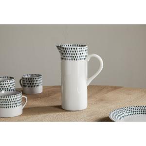 nkuku Juniper Drop Jug