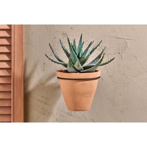 nkuku Jara Single Wall Hung Planter