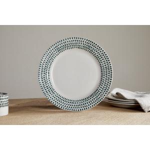 nkuku Juniper Drop Dinner Plate