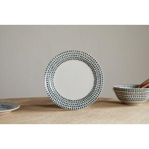 nkuku Juniper Drop Side Plate