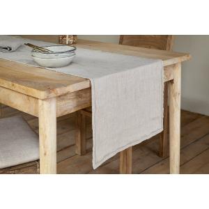 nkuku Junto Linen Runner-
