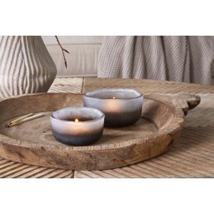 nkuku Janka Tealight Holders Set Of 2