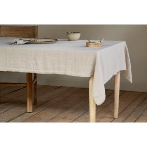 nkuku Junto Linen Tablecloth