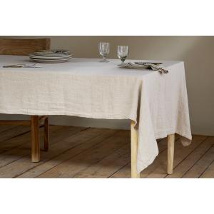 nkuku Junto Linen Tablecloth