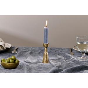 nkuku Jahi Brass Candlestick